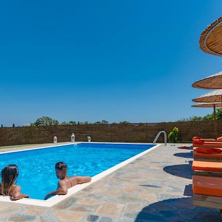 Villa Antia Metaxáta Esterno foto