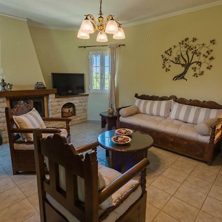 Villa Antia Metaxáta Esterno foto