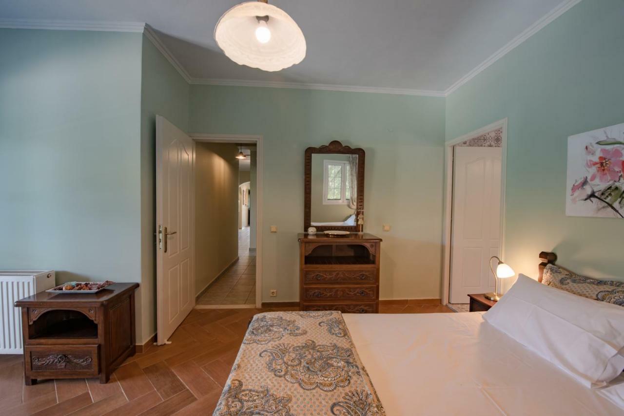 Villa Antia Metaxáta Esterno foto