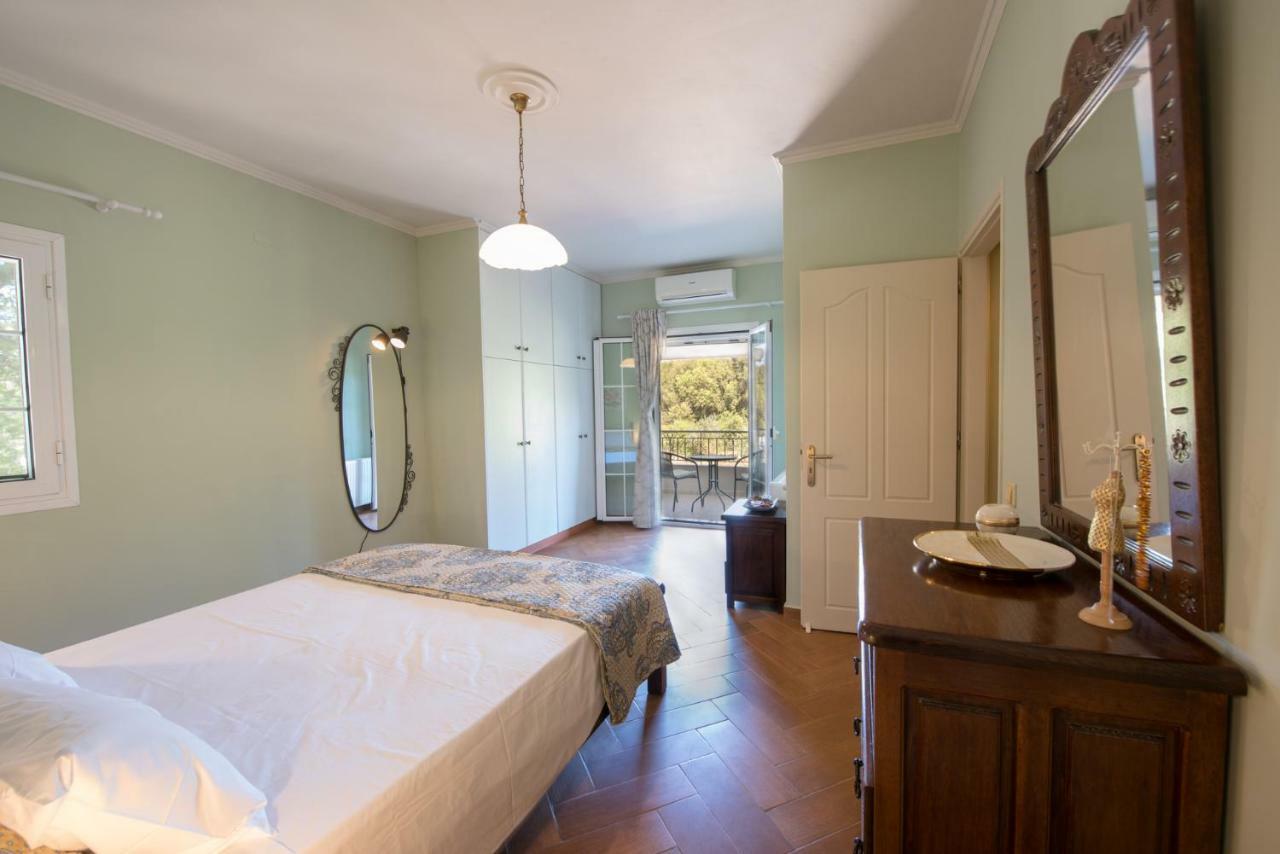 Villa Antia Metaxáta Esterno foto