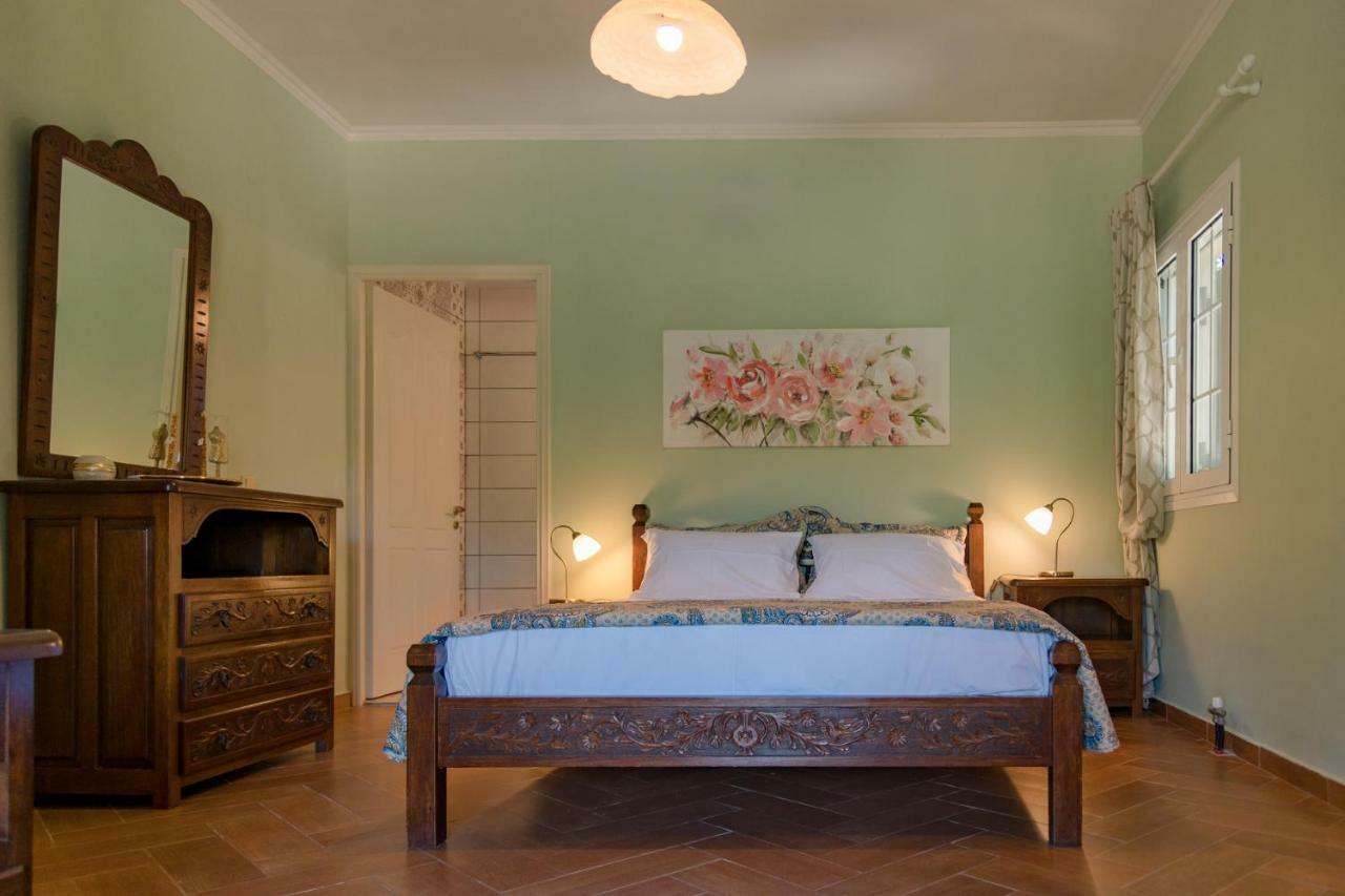 Villa Antia Metaxáta Esterno foto