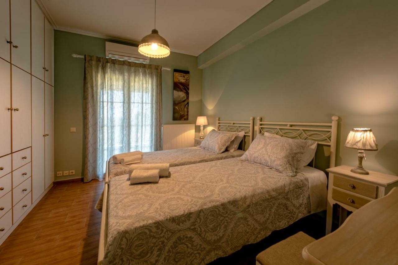Villa Antia Metaxáta Esterno foto