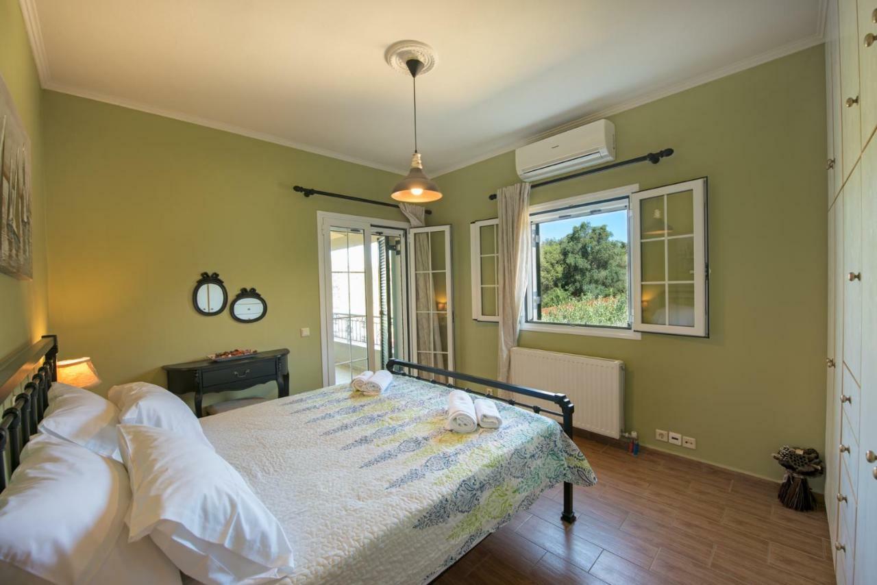 Villa Antia Metaxáta Esterno foto
