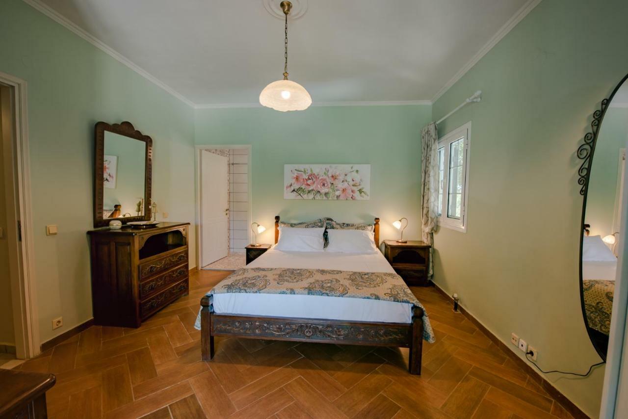 Villa Antia Metaxáta Esterno foto