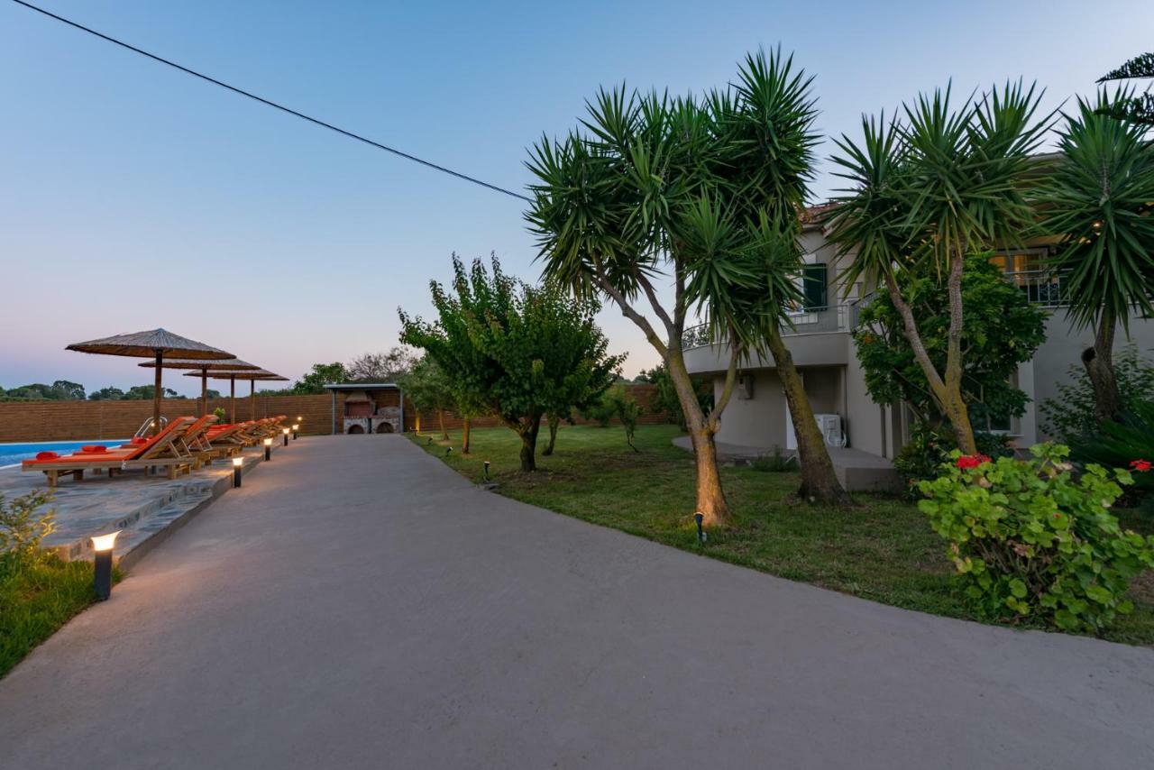 Villa Antia Metaxáta Esterno foto