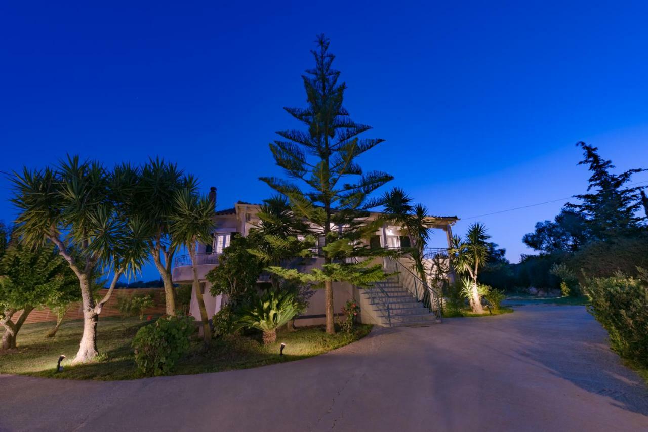 Villa Antia Metaxáta Esterno foto