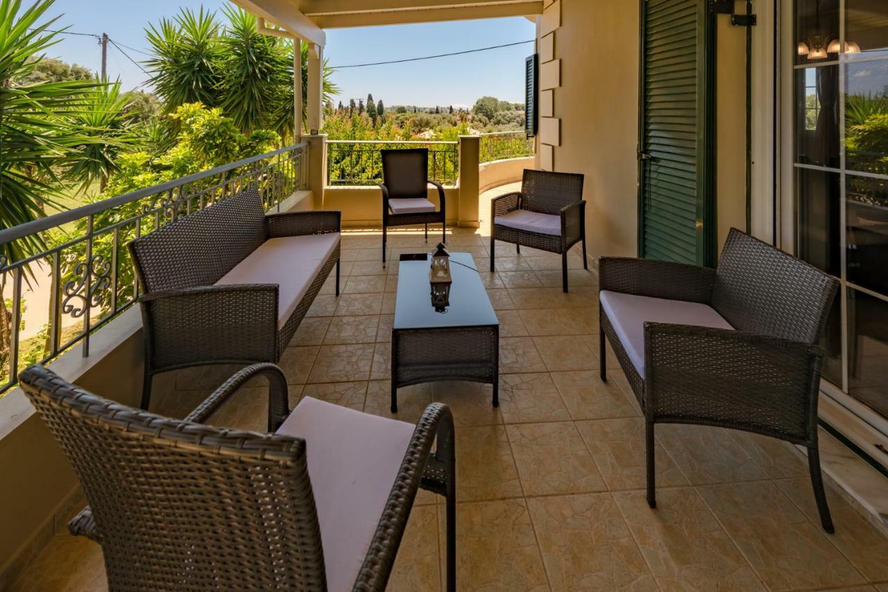 Villa Antia Metaxáta Esterno foto